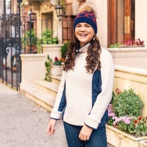 Sail To Sable Pullover